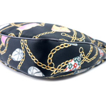 Gucci Charmy Raso Nero
