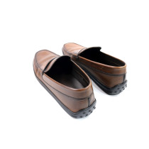 Tod's Mocassini Pelle Marrone