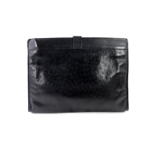 Fendi Clutch Pelle Nera