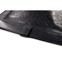 Fendi Clutch Pelle Nera