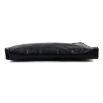 Fendi Clutch Pelle Nera
