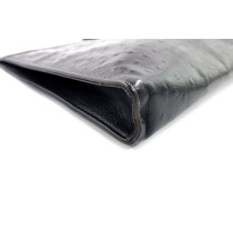 Fendi Clutch Pelle Nera