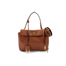 Balenciaga Rodeo Small Pelle Marrone