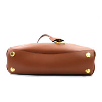 Balenciaga Rodeo Small Pelle Marrone