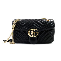 Gucci Marmont Pelle Nera