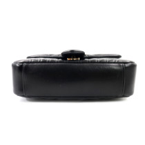 Gucci Marmont Pelle Nera