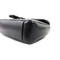 Gucci Marmont Pelle Nera