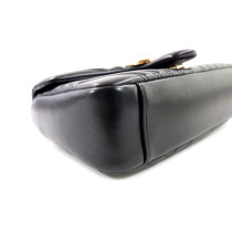 Gucci Marmont Pelle Nera