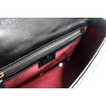 Gucci Marmont Pelle Nera