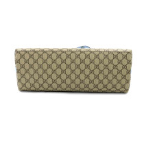 Gucci Shopping Emblem GG Beige