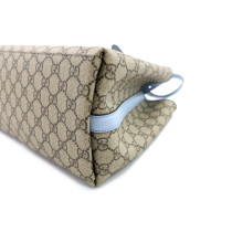 Gucci Shopping Emblem GG Beige