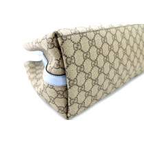 Gucci Shopping Emblem GG Beige