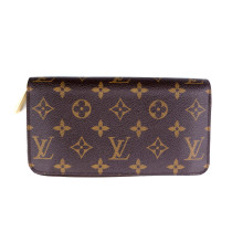 Louis Vuitton Portafoglio Zippy Monogram