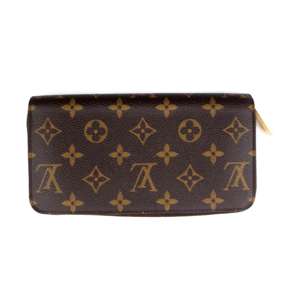 Louis Vuitton Portafoglio Zippy Monogram