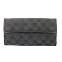 Gucci Portafoglio GG Nero