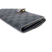 Gucci Portafoglio GG Nero