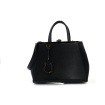 Fendi Shopping Pelle Nera