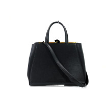 Fendi Shopping Pelle Nera