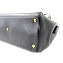 Fendi Shopping Pelle Nera