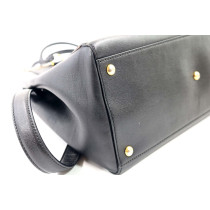 Fendi Shopping Pelle Nera