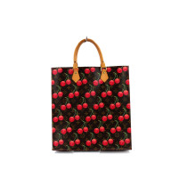Louis Vuitton Sac Plat Cherry Monogram