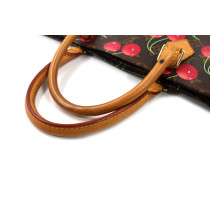 Louis Vuitton Sac Plat Cherry Monogram