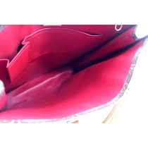 Louis Vuitton Sac Plat Cherry Monogram