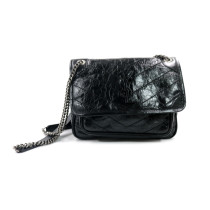 Saint Laurent Niki Baby Pelle Nera