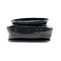 Saint Laurent Niki Baby Pelle Nera