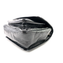 Saint Laurent Niki Baby Pelle Nera