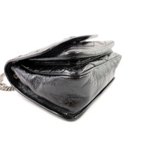 Saint Laurent Niki Baby Pelle Nera