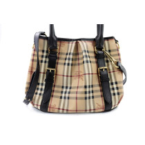 Burberry Shopping Check Beige