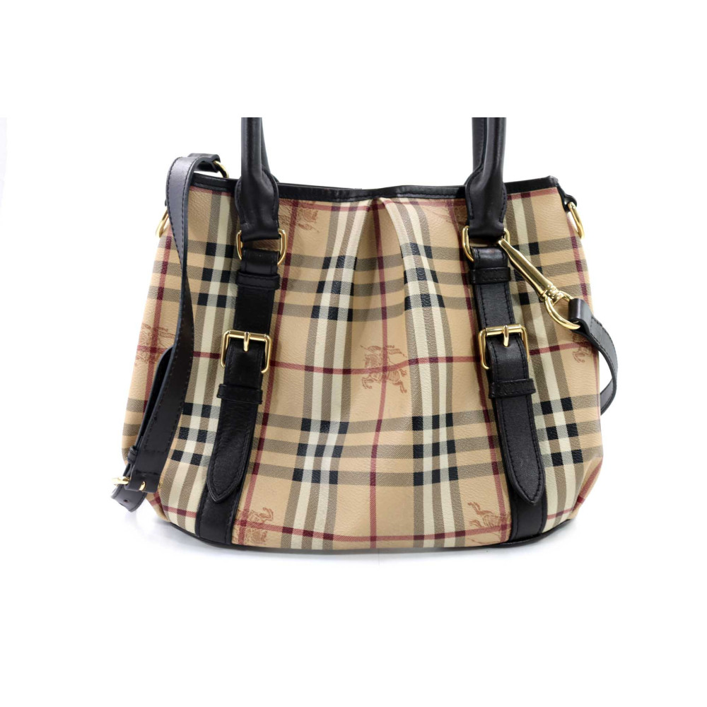 Burberry Shopping Check Beige