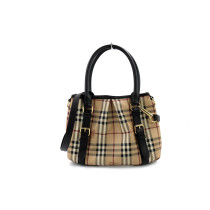 Burberry Shopping Check Beige