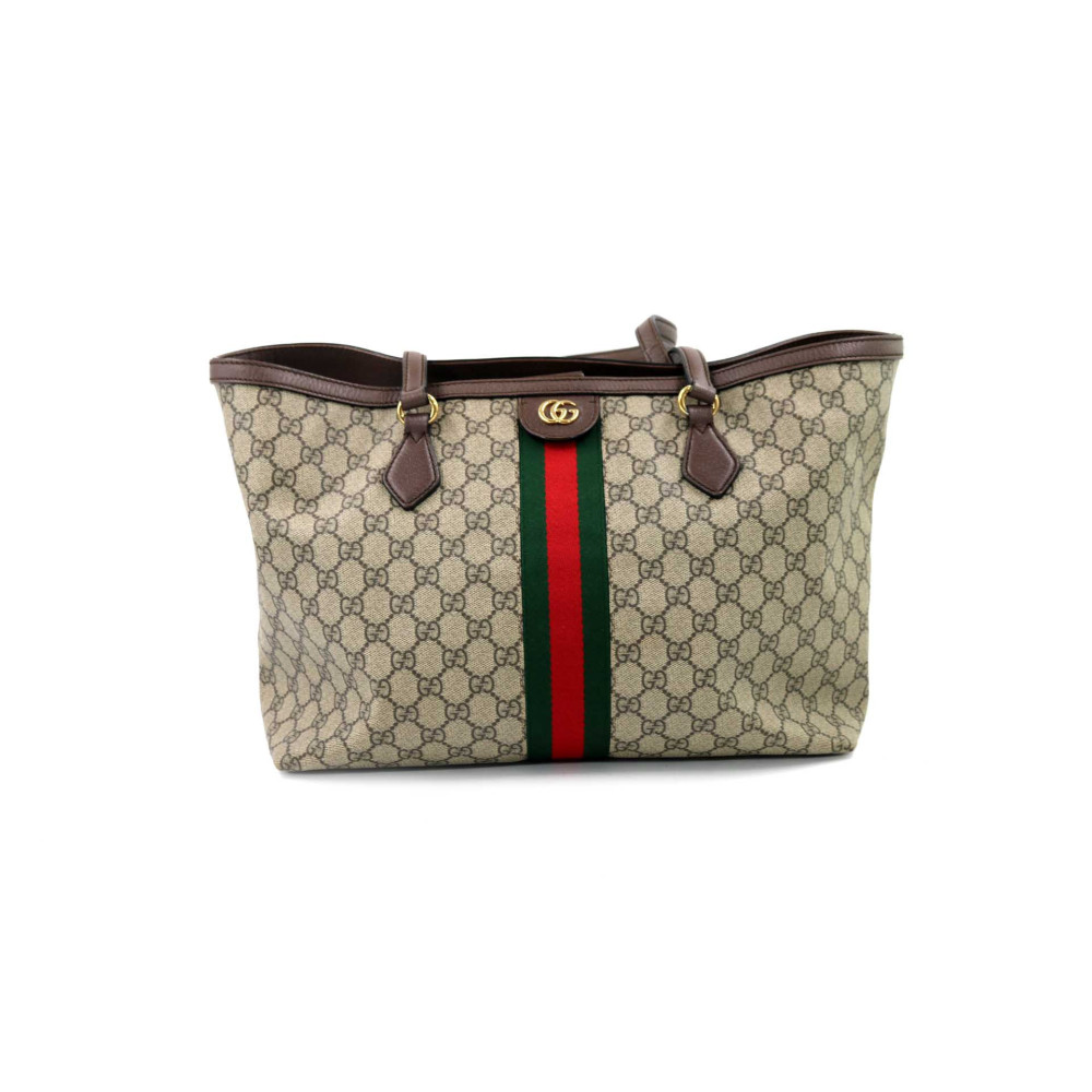 Gucci Shopping Ophidia GG Beige
