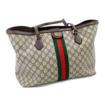 Gucci Shopping Ophidia GG Beige