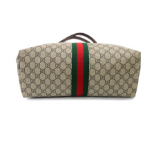 Gucci Shopping Ophidia GG Beige