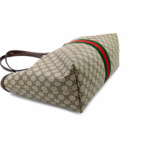 Gucci Shopping Ophidia GG Beige
