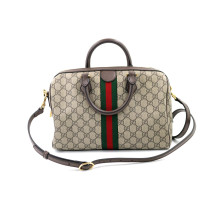 Gucci Bauletto Ophidia GG Beige