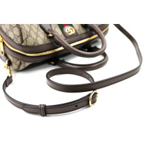 Gucci Bauletto Ophidia GG Beige