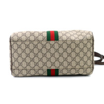 Gucci Bauletto Ophidia GG Beige