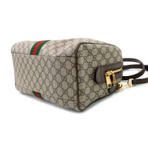 Gucci Bauletto Ophidia GG Beige