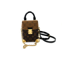 Louis Vuitton Camera Box Monogram Reverse