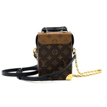 Louis Vuitton Camera Box Monogram Reverse