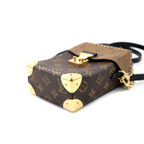 Louis Vuitton Camera Box Monogram Reverse