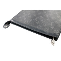 Louis Vuitton Pochette Voyage MM Eclipse Monogram