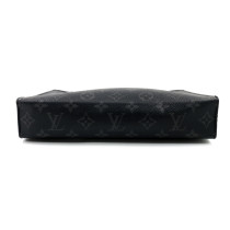 Louis Vuitton Pochette Voyage MM Eclipse Monogram
