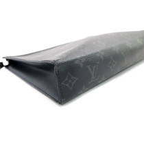 Louis Vuitton Pochette Voyage MM Eclipse Monogram