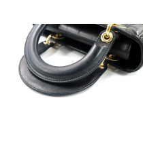 Dior Lady Dior My ABC Dior Pelle d'Agnello Nera