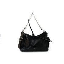Louis Vuitton Carry All Pelle Nera